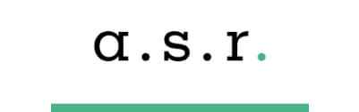 Logo a.s.r.